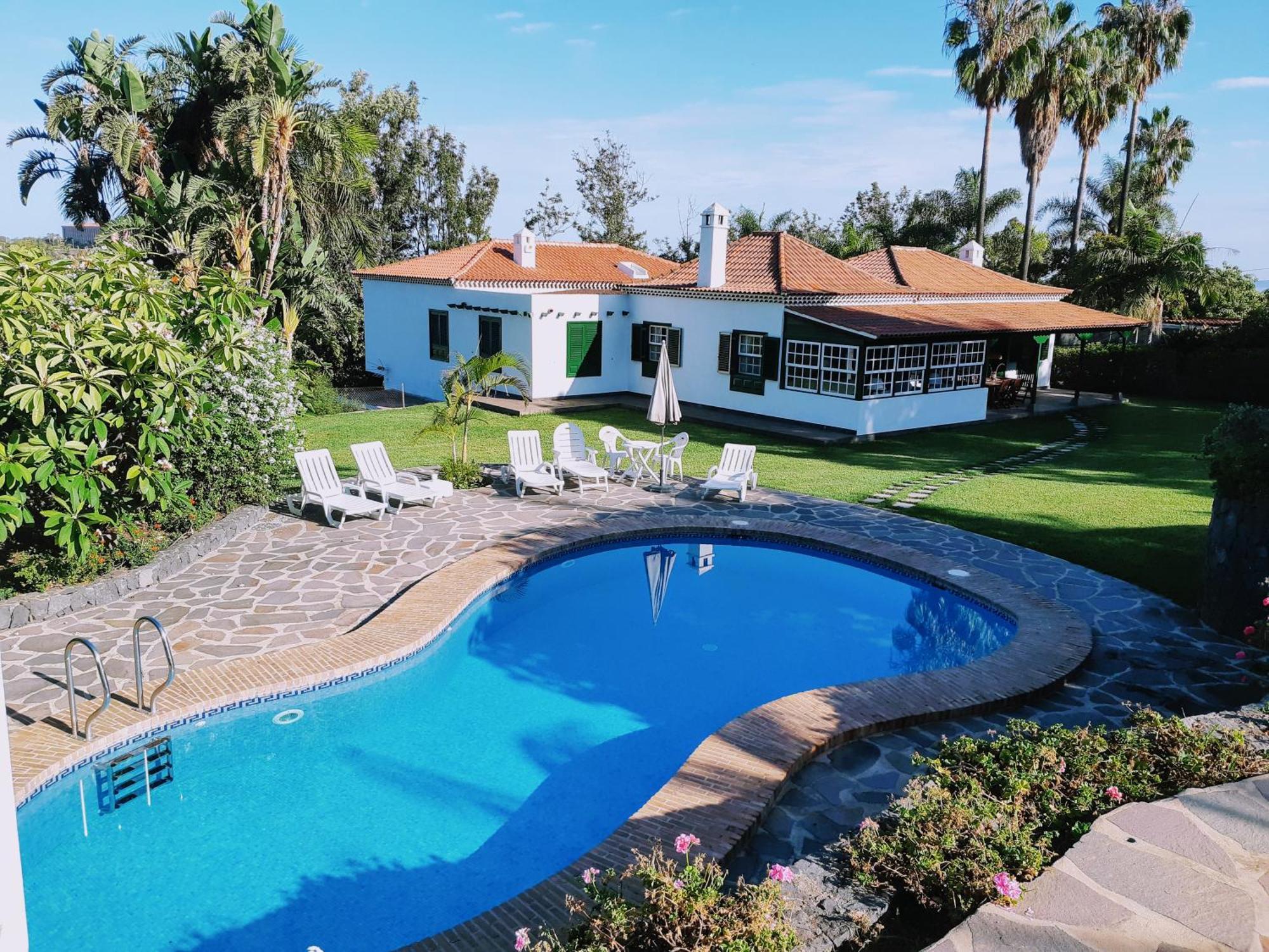 Villa Villa/farmhouse Jardin Botanico La Orotava