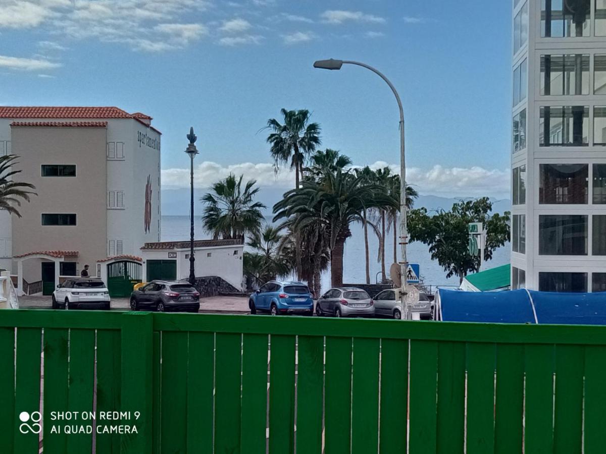 Chalet Adosado Playa La Arena Hébergement de vacances Puerto de Santiago (Tenerife)