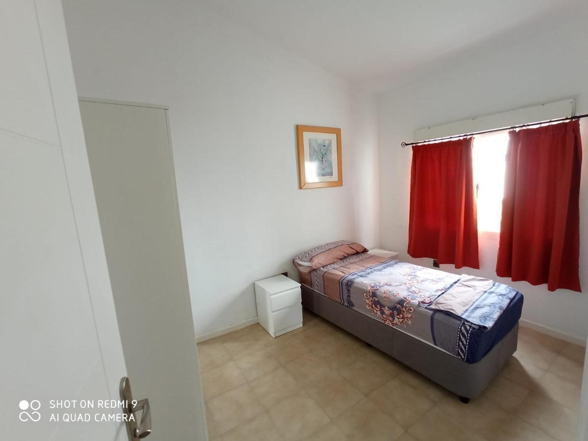 Hébergement de vacances Chalet Adosado Playa La Arena