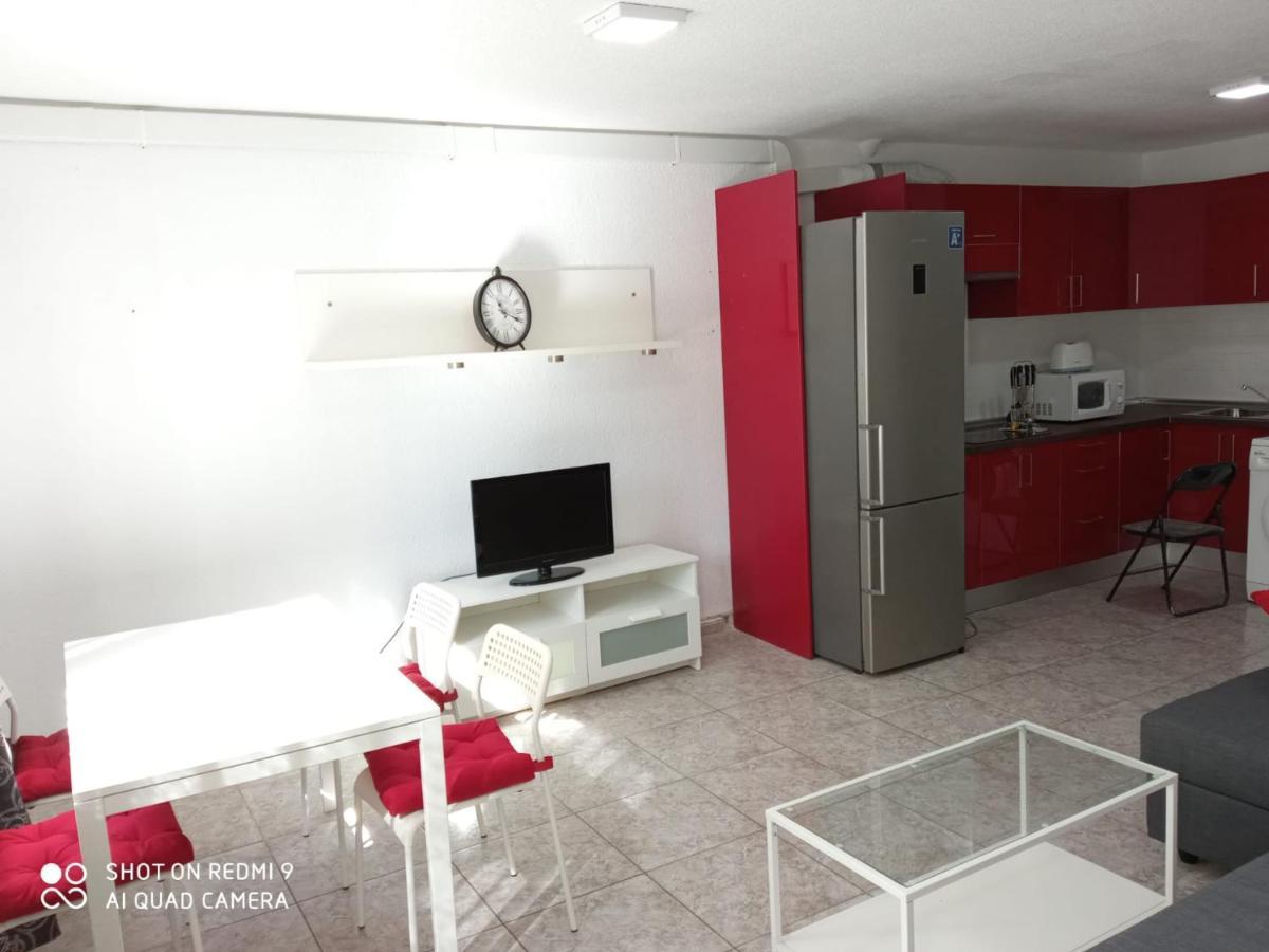 Hébergement de vacances Chalet Adosado Playa La Arena