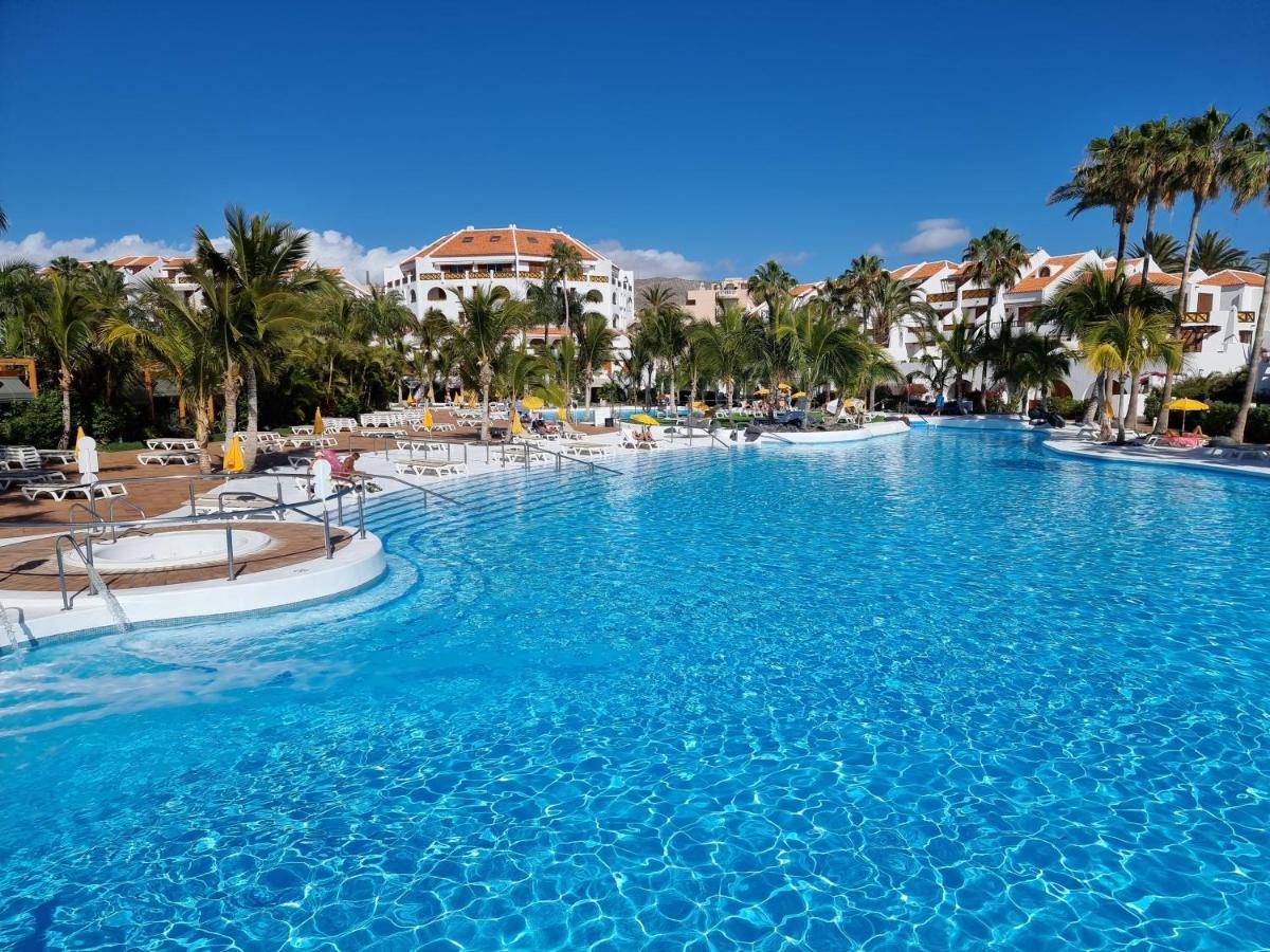 Studio No 2 Just 100 To And Sea, Large Terrace, Heated Pool, Wifi, Aircondition For A Fee Playa de las Américas