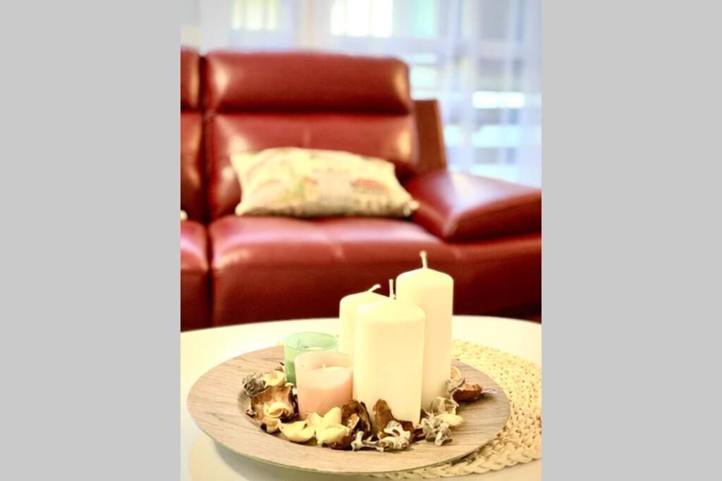 'home Sweet Home-luxury Apartment-santa Cruz' *