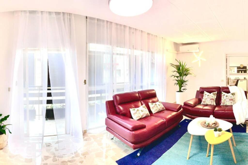 Appartement 'home Sweet Home-luxury Apartment-santa Cruz'