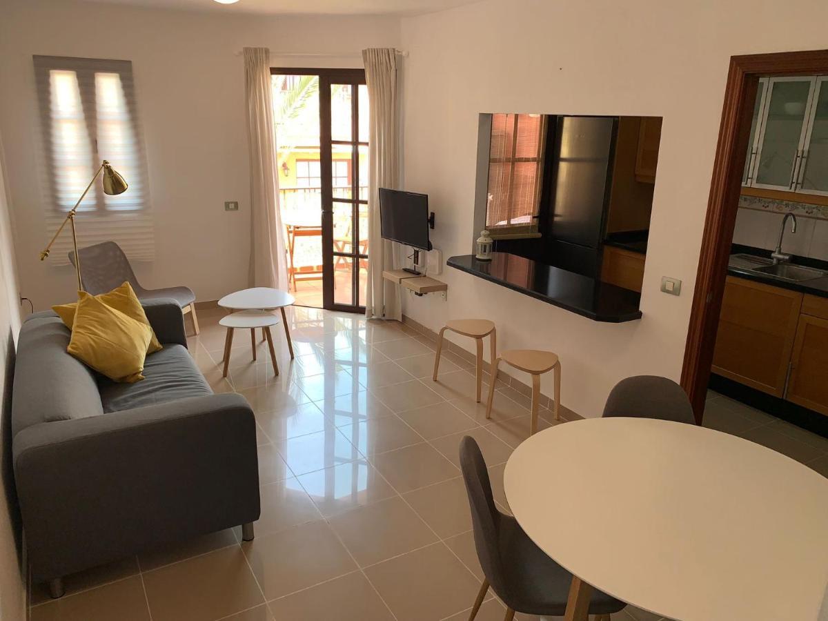 Estupendo Apartamento En Costa Del Silencio.