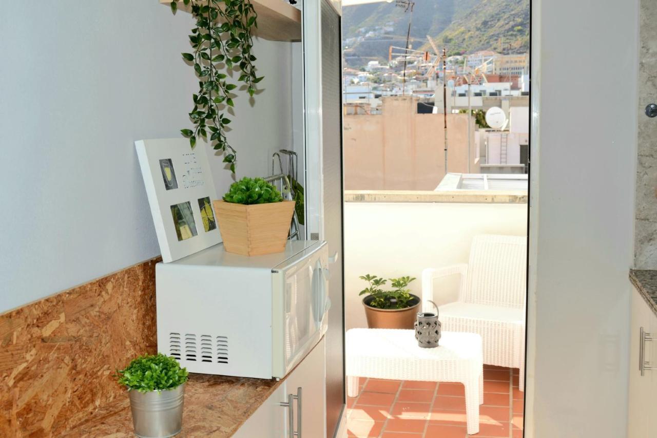 Atico En El Corazon De Cruz/ Cozy Penthouse Appartement *