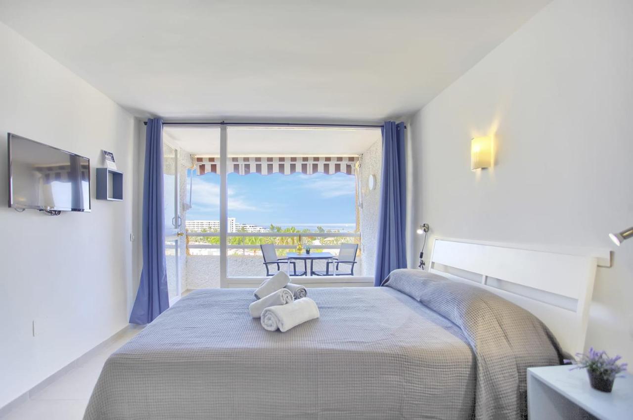 With Sea View In Borinquen Apartment Playa Fanabe