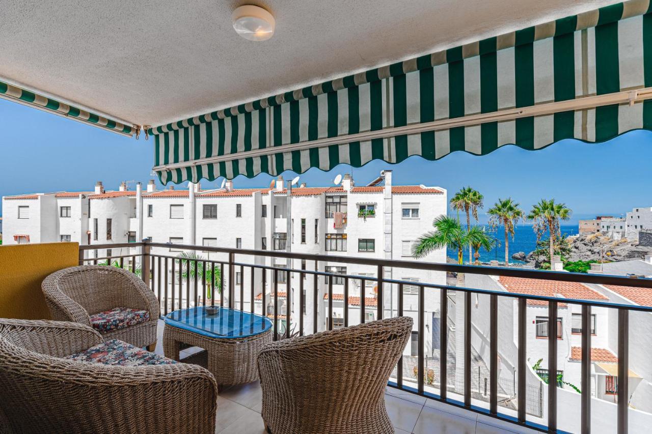 Family With 3 Bedrooms And Balcony Near Gigantes And Ocean * Puerto de Santiago (Tenerife)