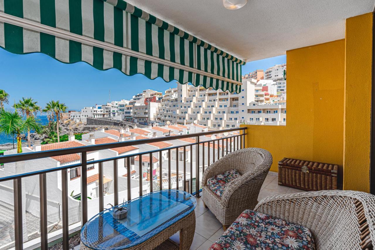 Family With 3 Bedrooms And Balcony Near Gigantes And Ocean * Puerto de Santiago (Tenerife)