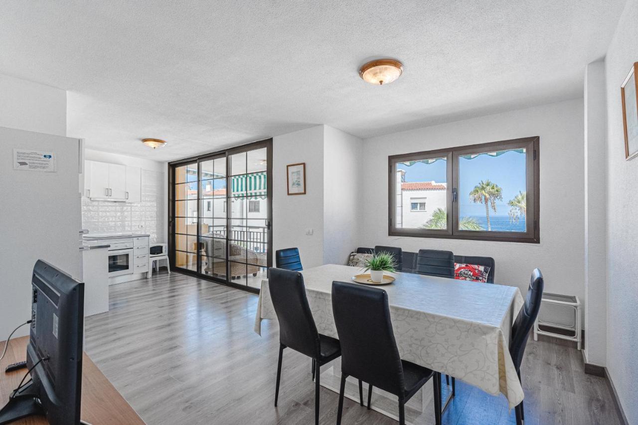 Apartment Family With 3 Bedrooms And Balcony Near Gigantes And Ocean Puerto de Santiago (Tenerife)