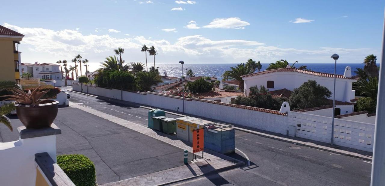 El Varadero Grande Terrasse Ensoleillee Face A La Mer Apartment Puerto de Santiago (Tenerife)