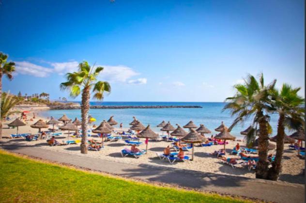 Beach Holiday Appartement *