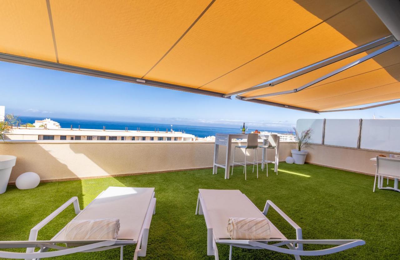 Rooftop Balcon De Los Gigantes Puerto de Santiago (Tenerife)