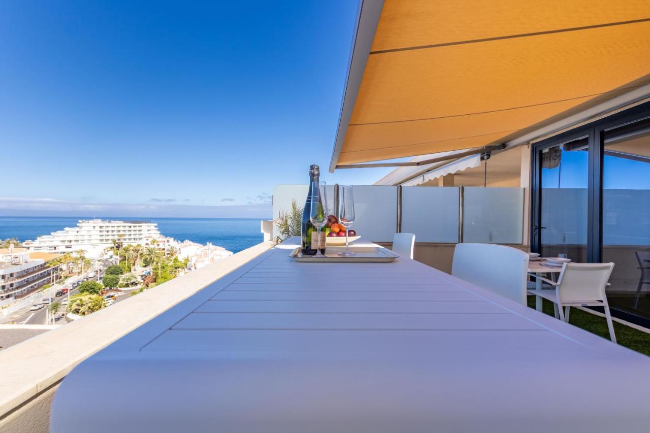 Rooftop Balcon De Los Gigantes