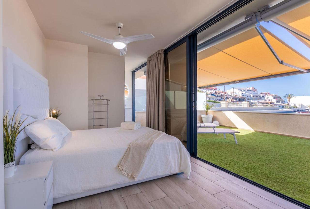 Apartment Rooftop Balcon De Los Gigantes *