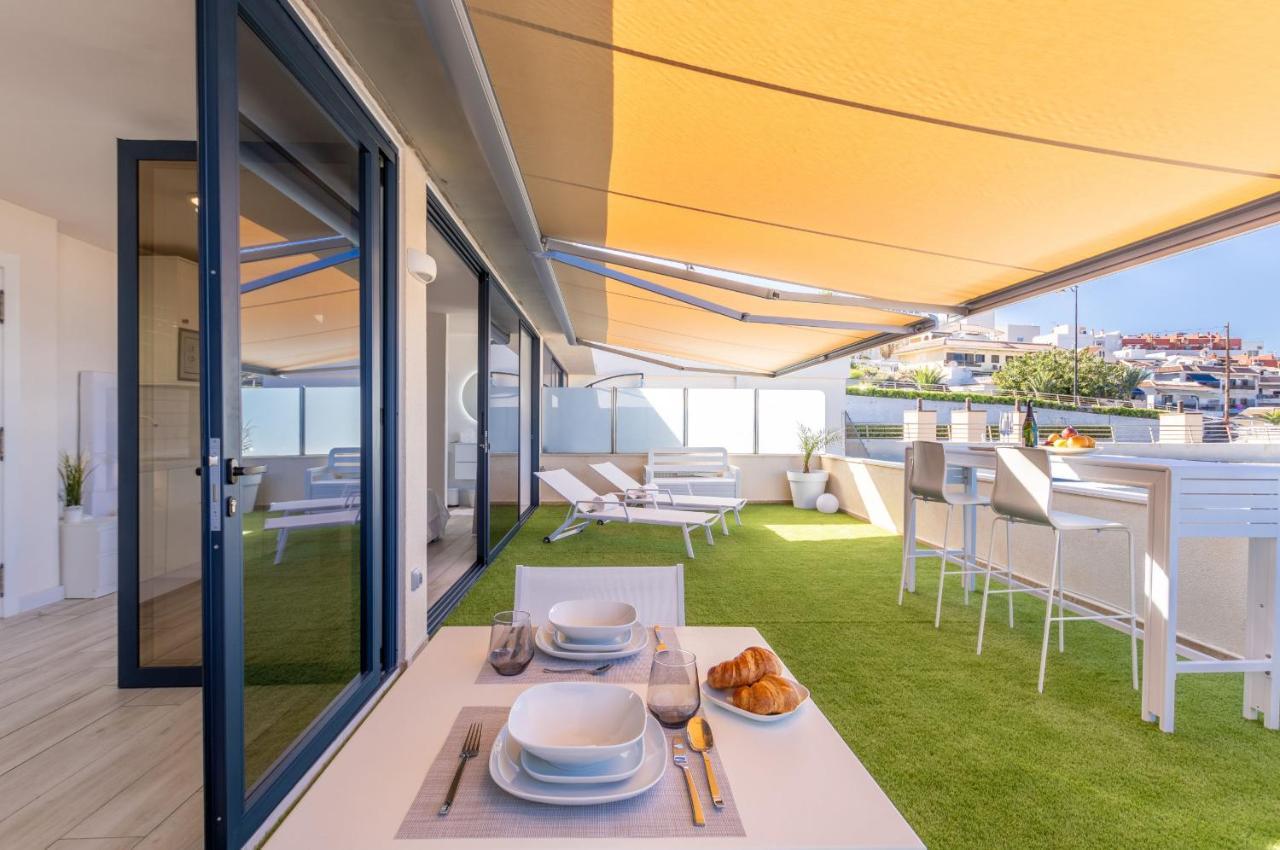 Rooftop Balcon De Los Gigantes *