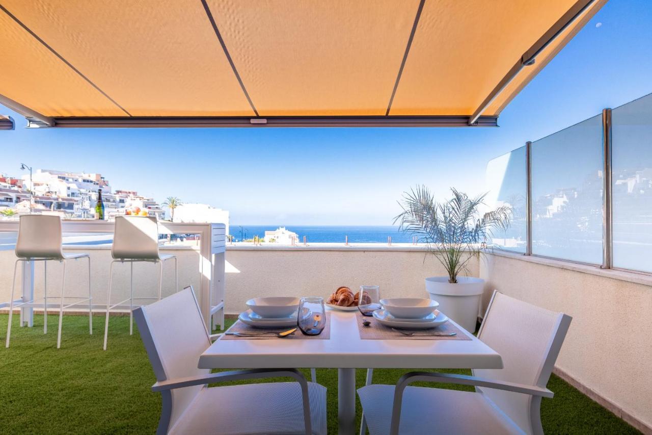 Apartment Rooftop Balcon De Los Gigantes Puerto de Santiago (Tenerife)