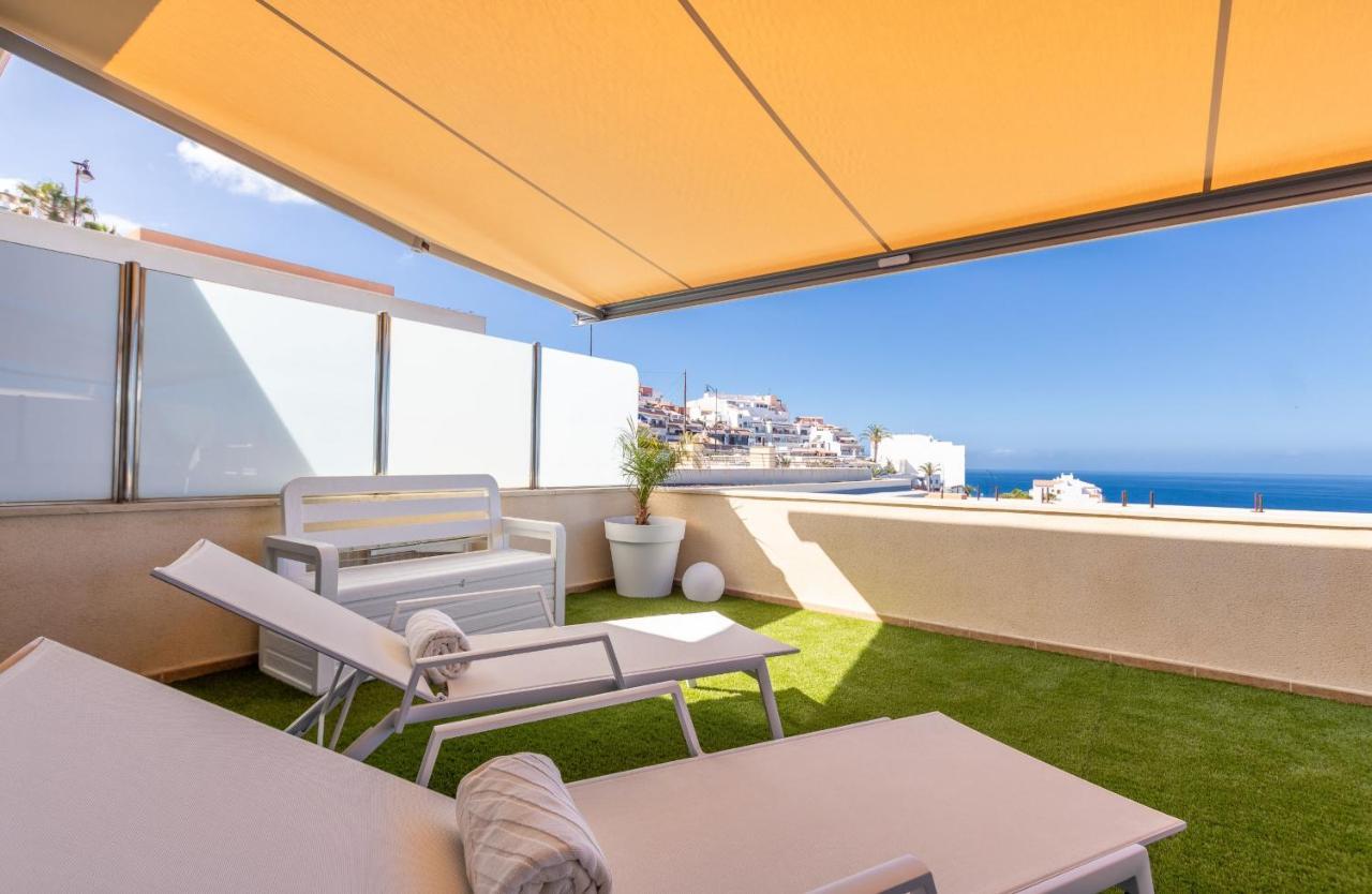 Rooftop Balcon De Los Gigantes