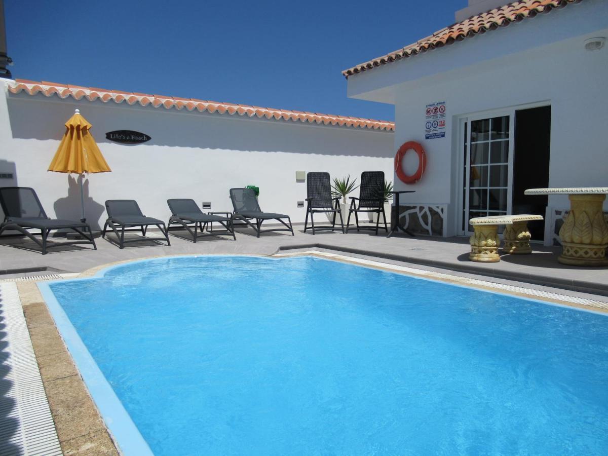 Rosas By Rentmedano Stunning Luxury Chocolate Box With Private Heated Pool & Wifi Villa