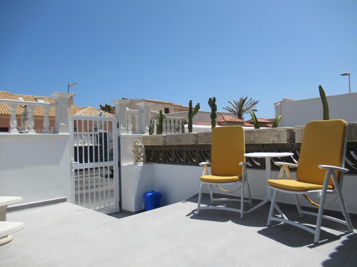 Rosas By Rentmedano Stunning Luxury Chocolate Box With Private Heated Pool & Wifi * El Médano