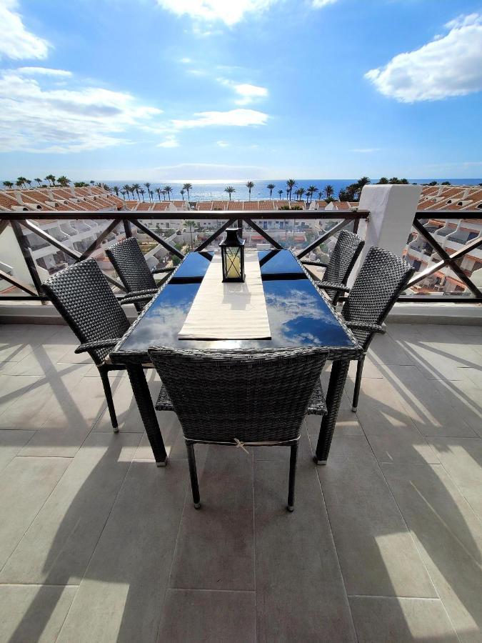 Luxus Penthouse Im Turm * Playa de las Americas (Tenerife)