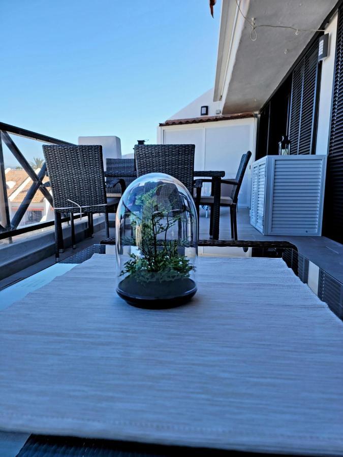 Luxus Penthouse Im Turm *