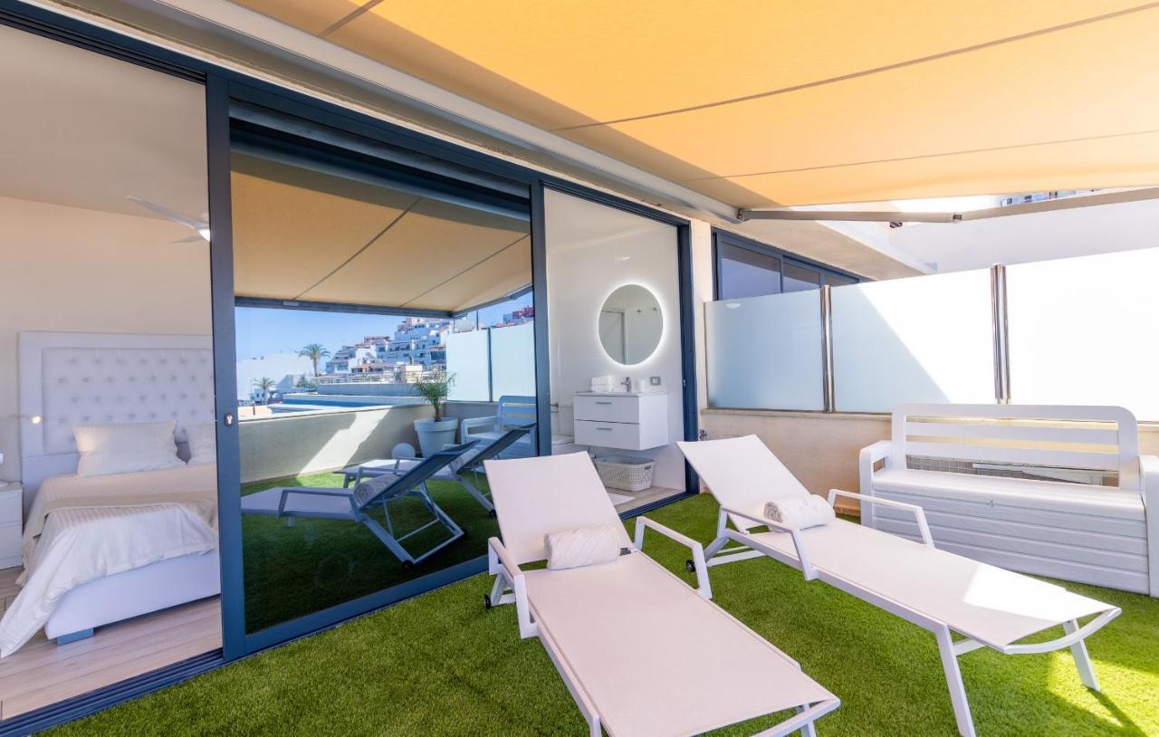 Rooftop Balcon De Los Gigantes Apartment Puerto de Santiago (Tenerife)