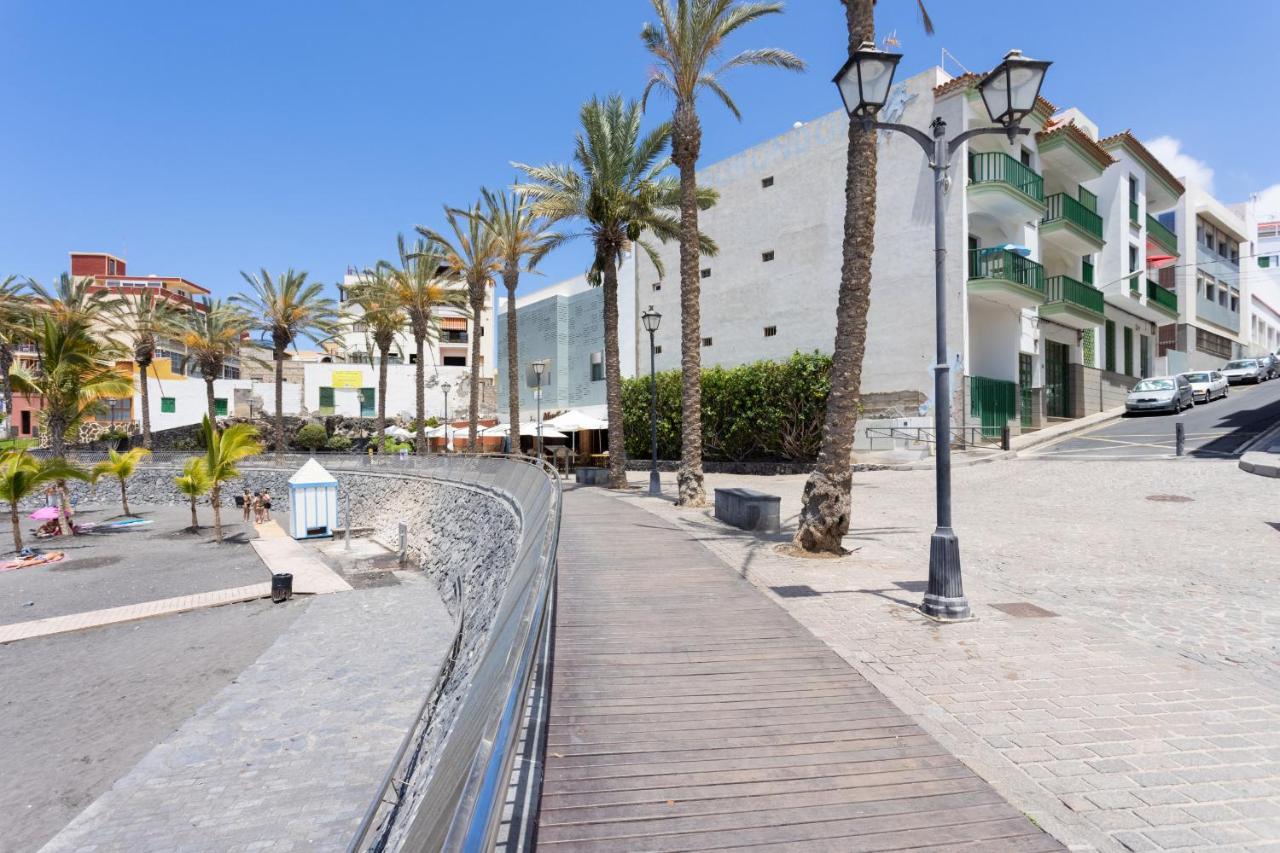 Touching The Sea Free Wifi * Playa de San Juan (Tenerife)