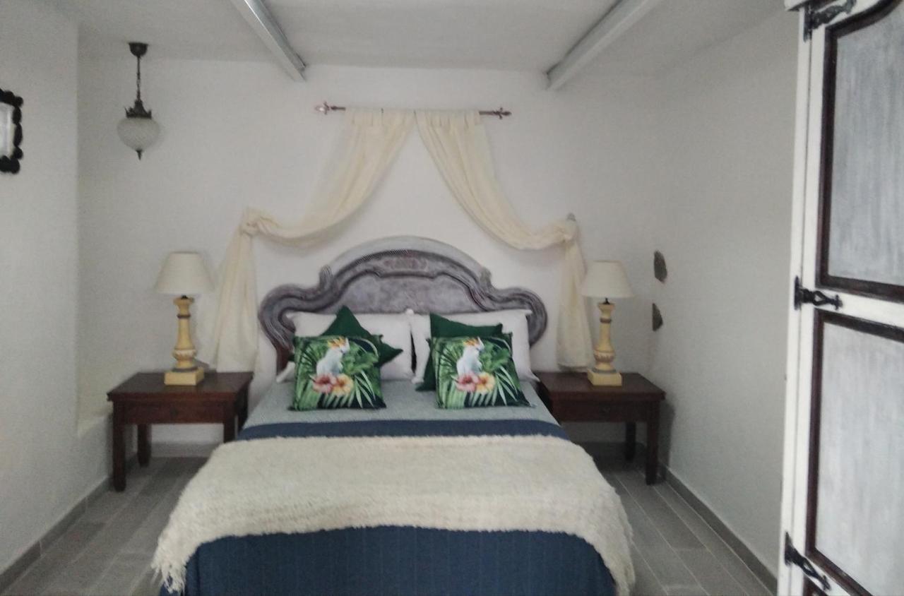 Romantic Atlantic Apartment Guimar