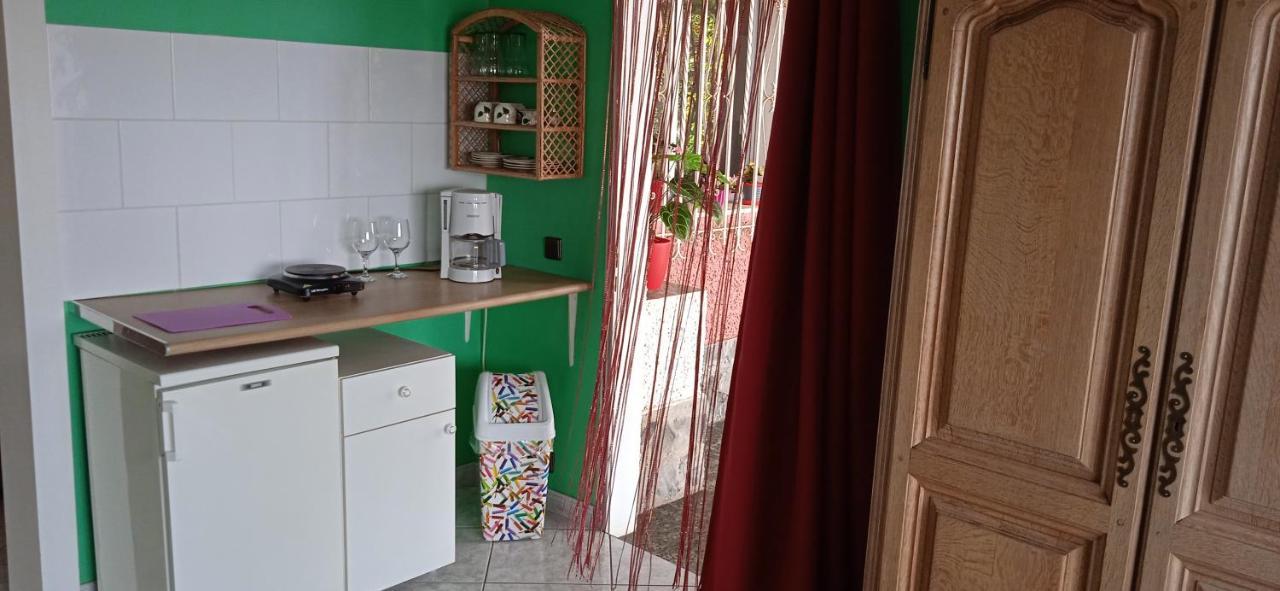Studio-apartment Sabine *