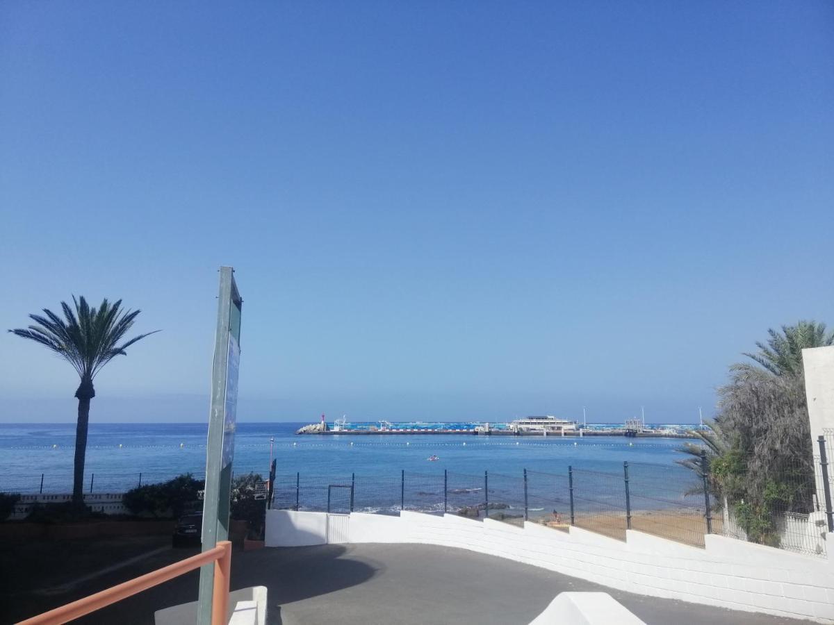 El Carmen In Cristianos Apartment
