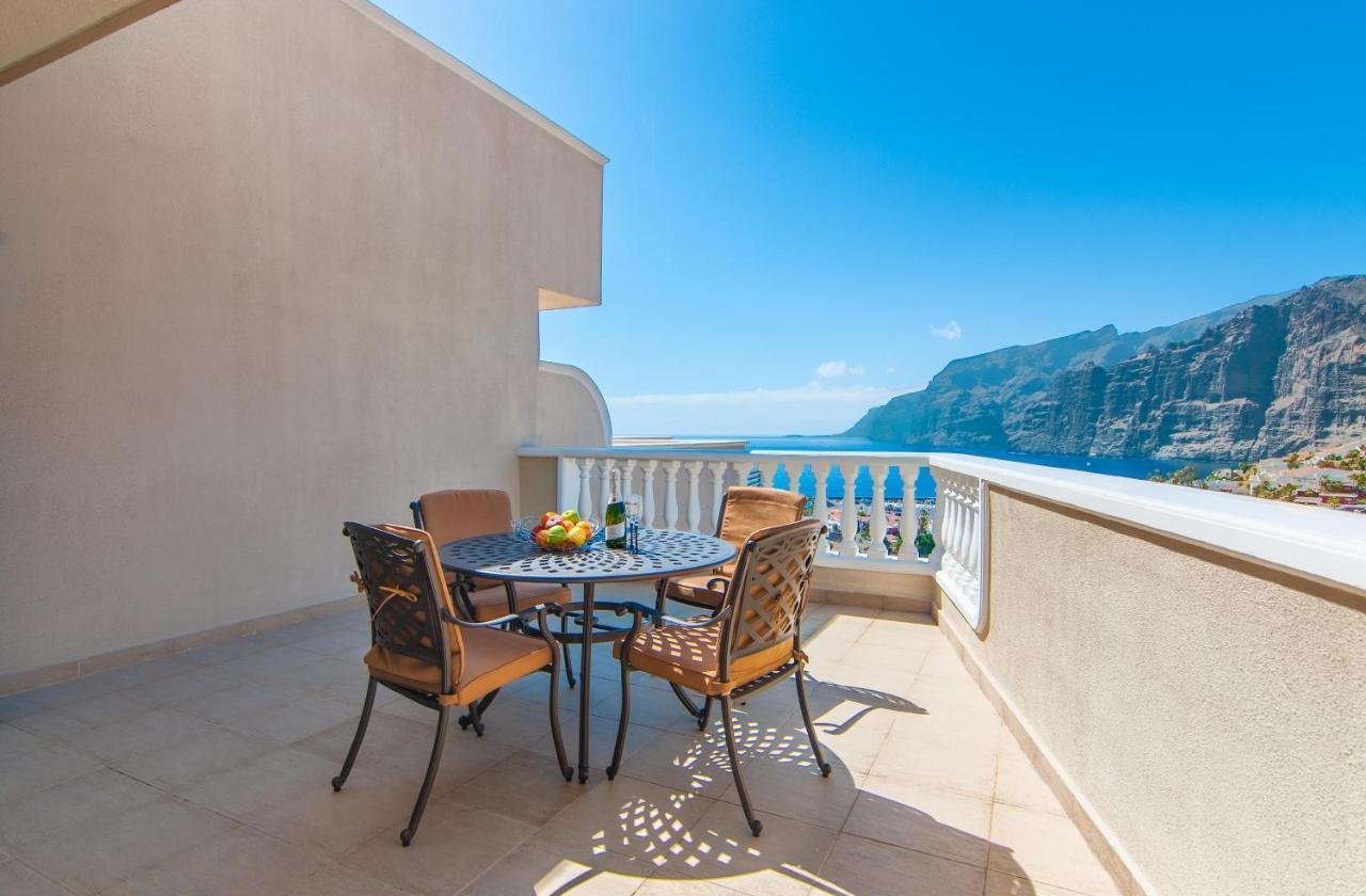 Gigansol Del Mar Ocean View Ph01 Apartment Puerto de Santiago (Tenerife)