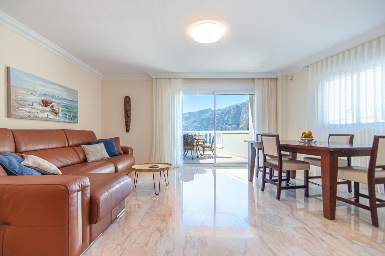 Apartment Gigansol Del Mar Ocean View Ph01 Puerto de Santiago (Tenerife)