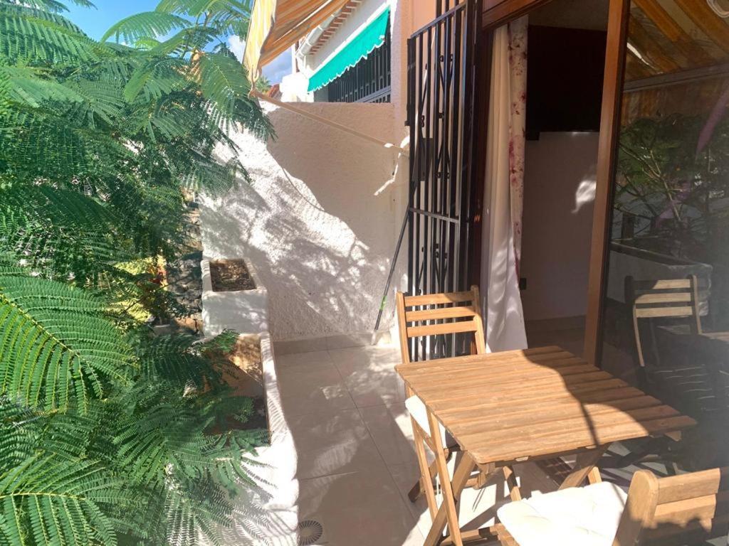 Duplex-bungalow In Playa De Americas,3 Minutes Near The Beaches In Tenerife