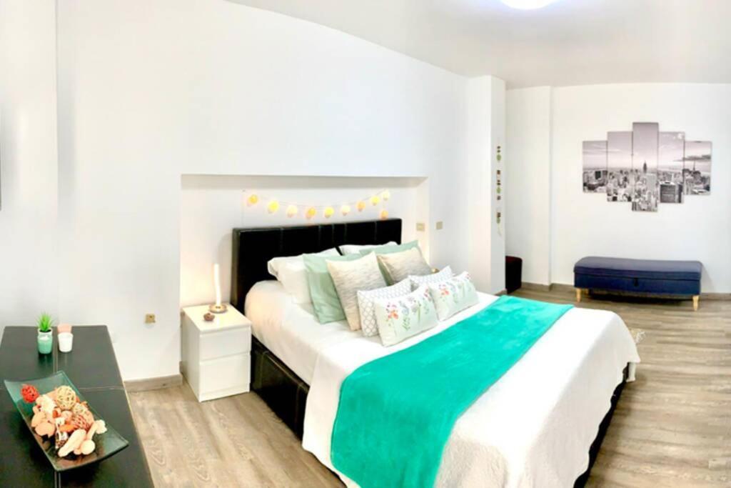 'home Sweet Home-luxury Apartment-santa Cruz' Appartement Santa-Cruz de Ténérife