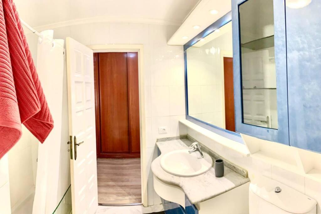 'home Sweet Home-luxury Apartment-santa Cruz' Appartement