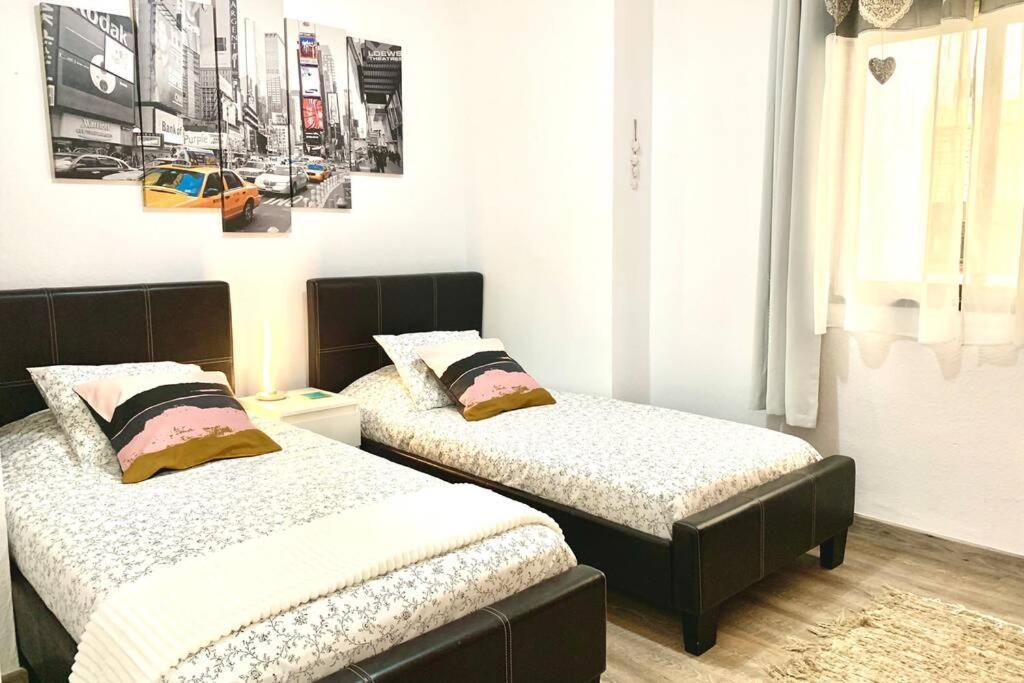 Appartement 'home Sweet Home-luxury Apartment-santa Cruz' Santa-Cruz de Ténérife