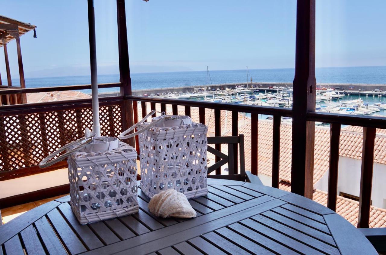 Perla De Roca En Poblado Marinero Appartement Acantilado de los Gigantes