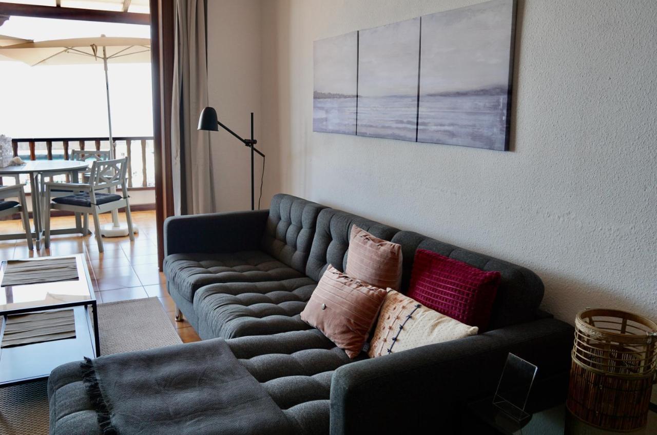 Perla De Roca En Poblado Marinero Appartement