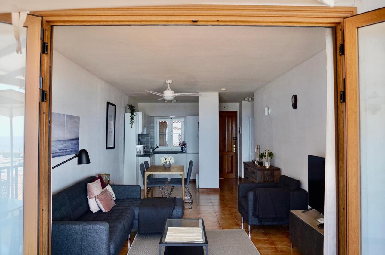 Perla De Roca En Poblado Marinero Appartement Acantilado de los Gigantes
