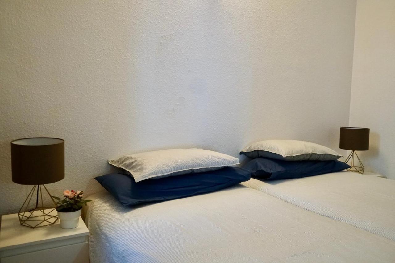 Perla De Roca En Poblado Marinero Appartement