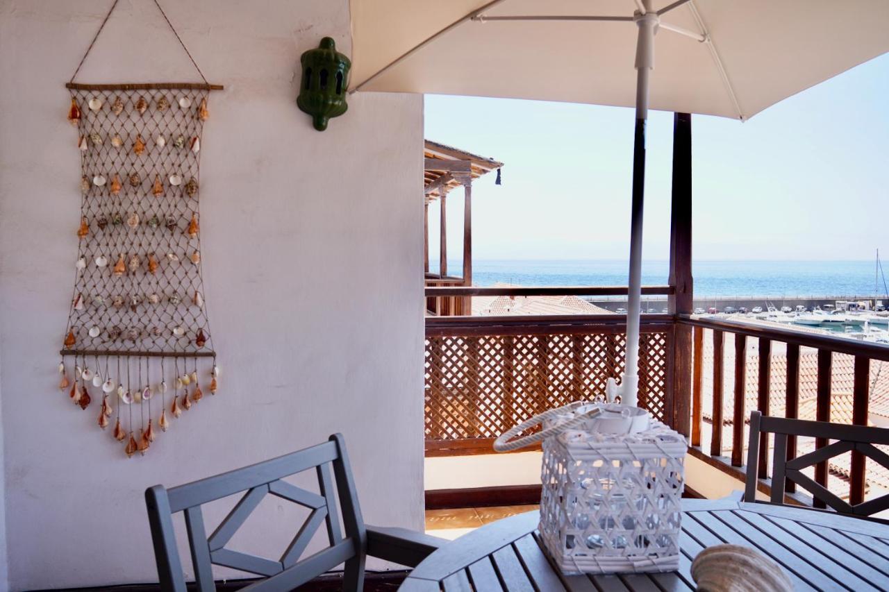 Appartement Perla De Roca En Poblado Marinero Acantilado de los Gigantes