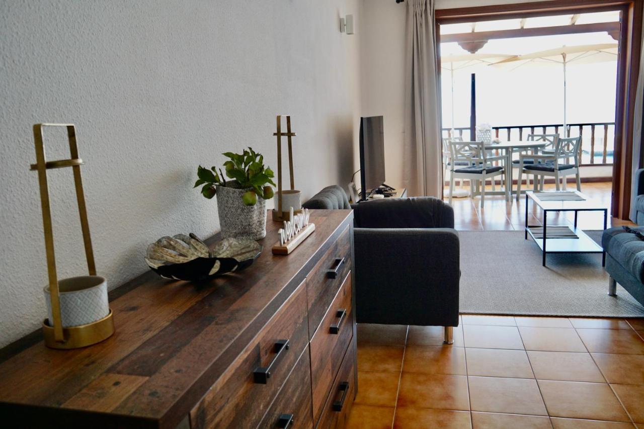 Perla De Roca En Poblado Marinero Appartement *