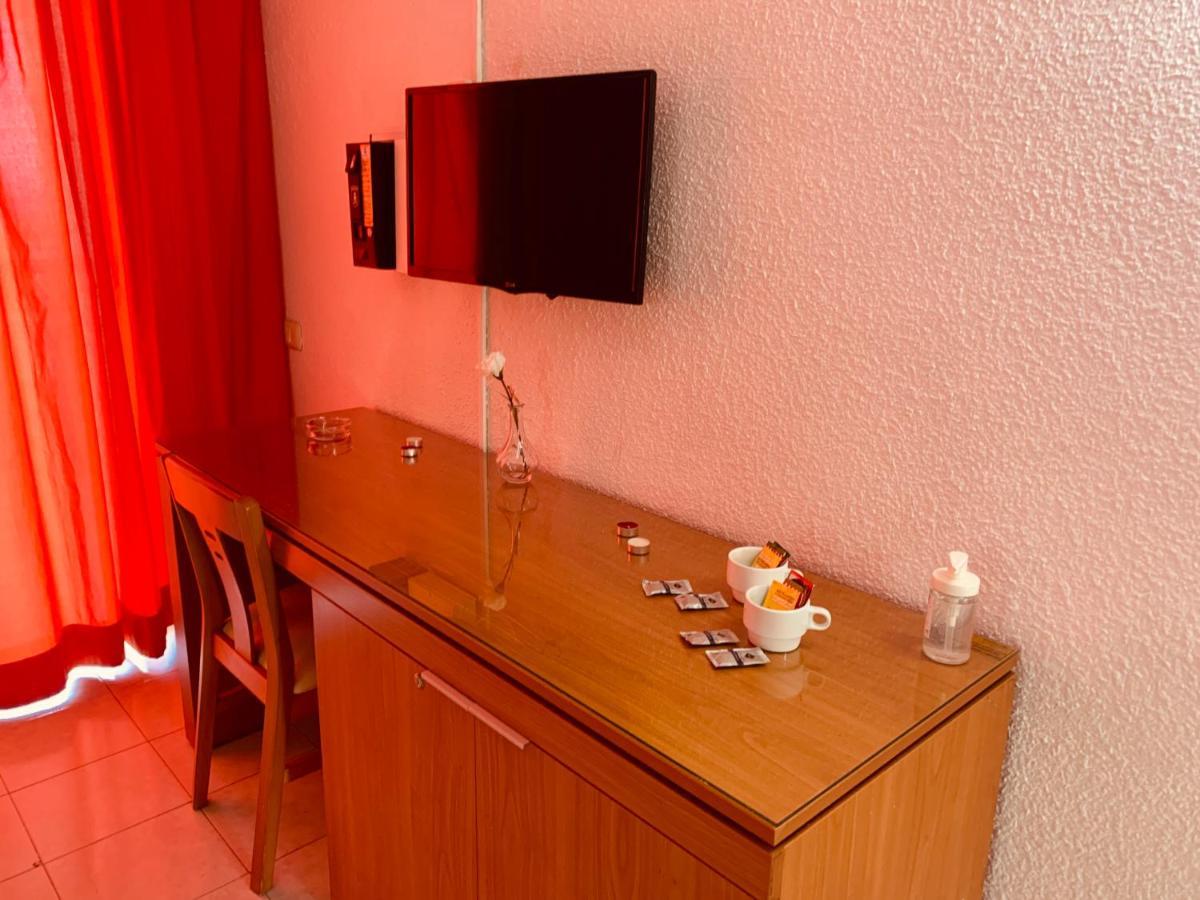 Apartahotel Ponderosa Holiday apartaments