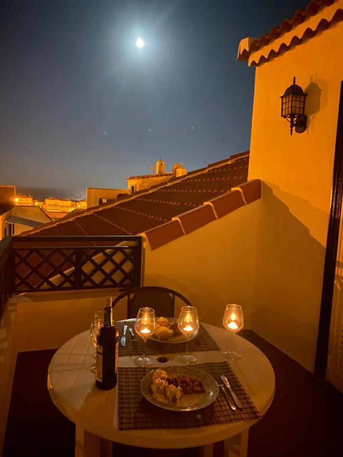 Luz Сasa de vacaciones Abades (Tenerife)