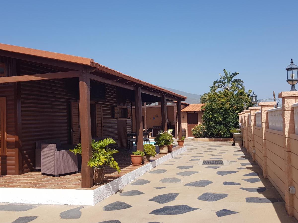 Casa La Molineta Holiday home Arafo