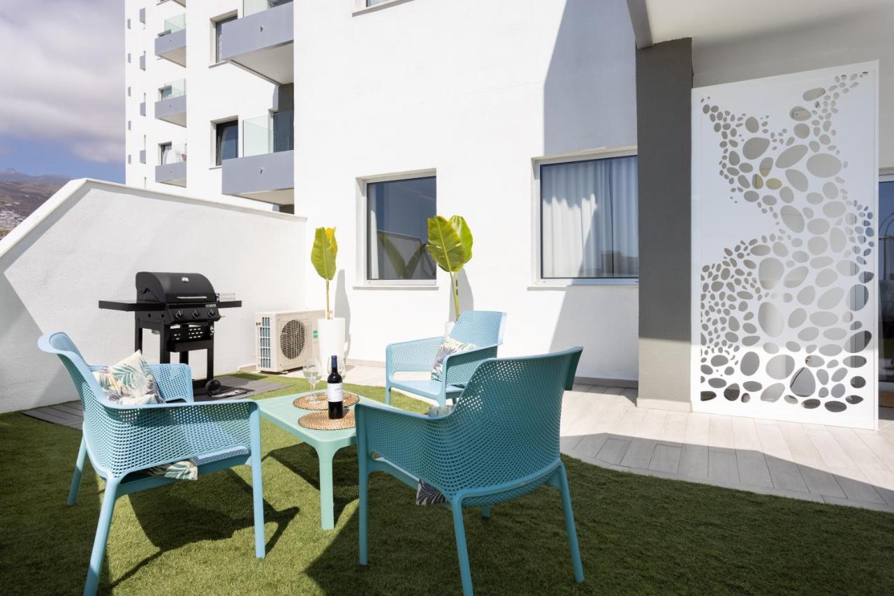 Oceanfront Apartamento