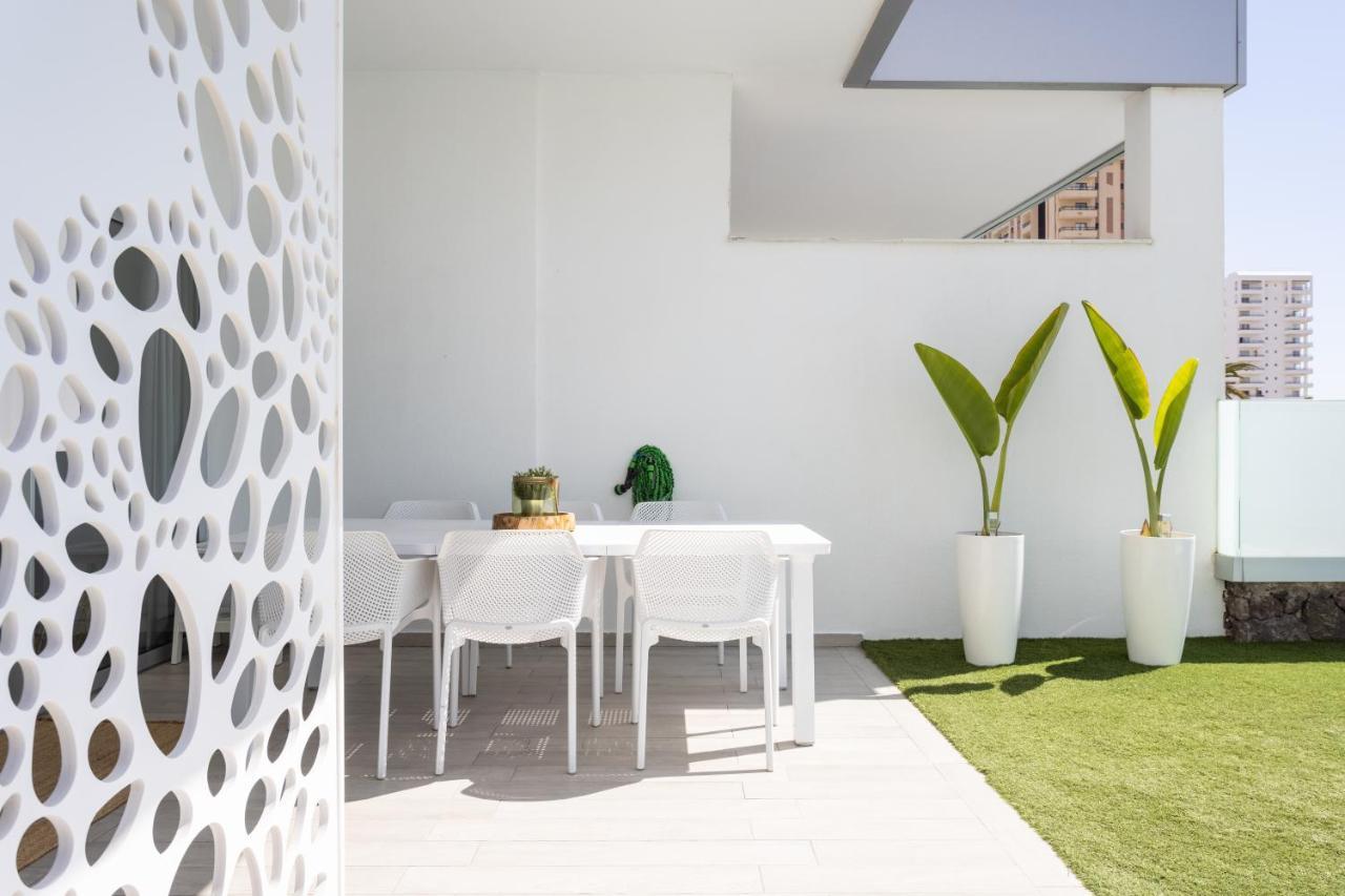 Oceanfront Apartment Costa Adeje (Tenerife)