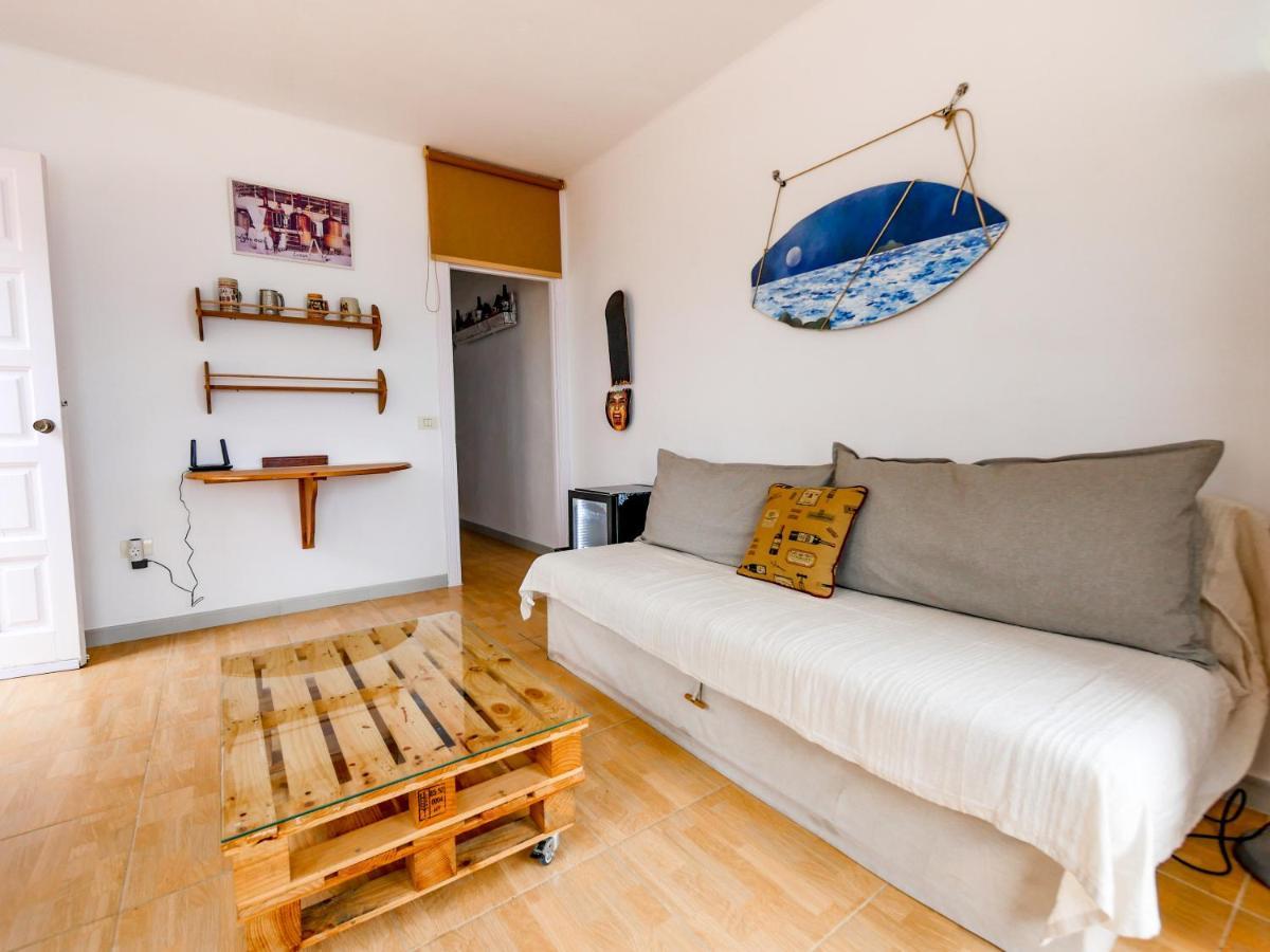 Surf & Apartment Bajamar (La Laguna)