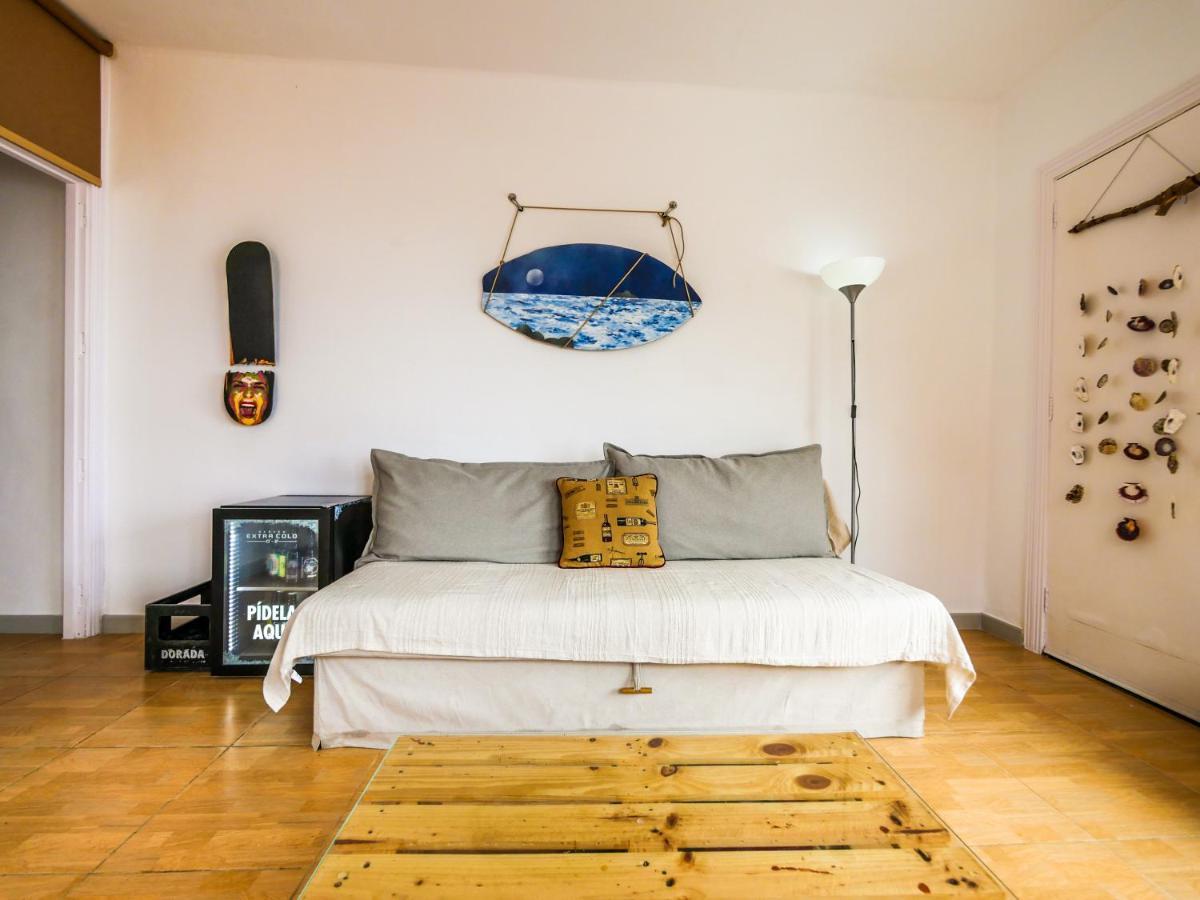 Surf & Apartment Bajamar (La Laguna)