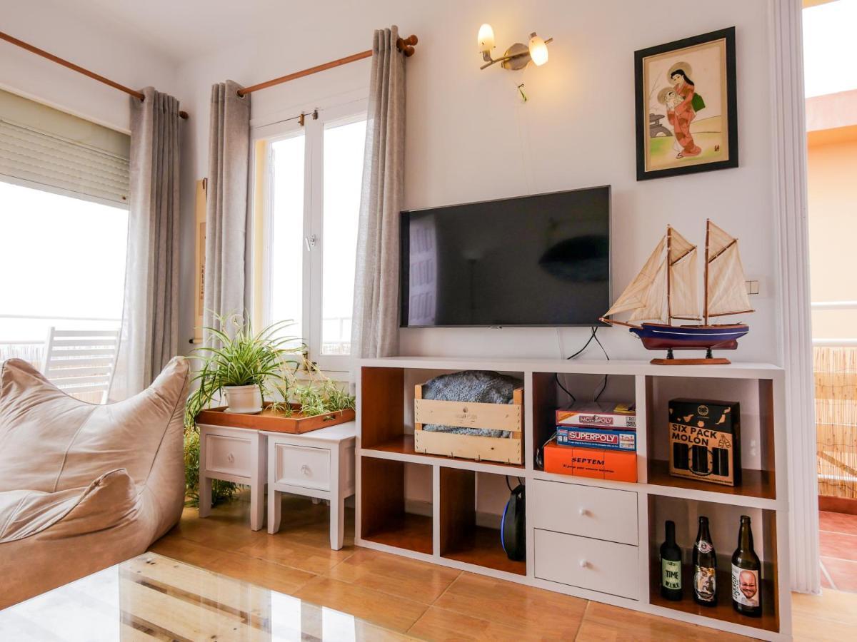 Surf & Apartment Bajamar (La Laguna)